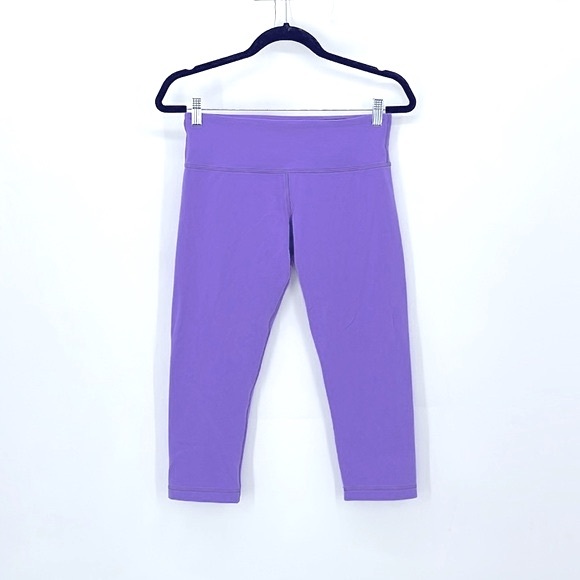 lululemon athletica Purple Leggings - Picture 3 of 6